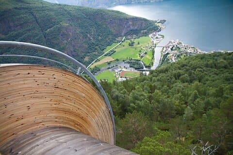 Flåm Tour: Igreja Borgund Stave, Lærdal e Stegastein