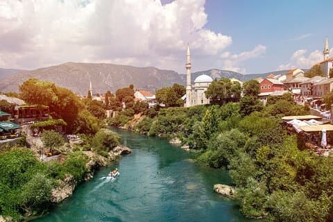 Mostar privat vandringstur