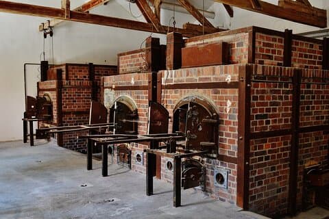 Visita pública conmemorativa de Dachau