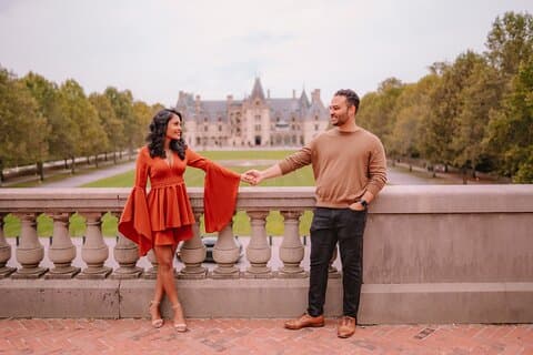 Private Vacation Photoshoot with Photographer in Asheville