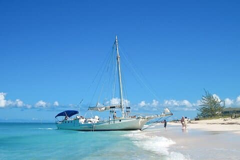 Tour Privado Providenciales com Snorkeling e Ilha Iguana