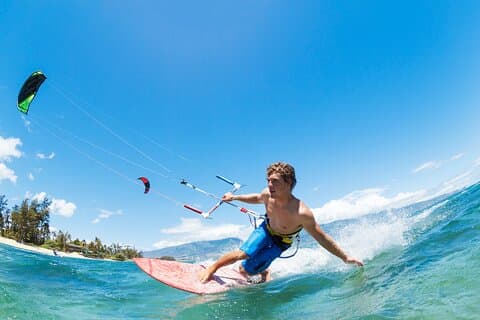 Private Tour Fast-Track Kiteboarding Camp