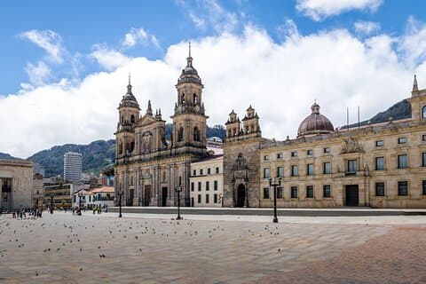 Excursão privada em Bogotá a La Candelaria, Monserrate e Museu do Ouro