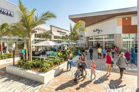Tour dello shopping privato da Orlando ai Tanger Outlets Daytona