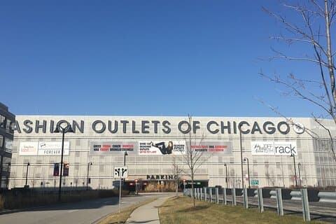 Private Shoppingtour von Chicago zu den Fashion Outlets von Chicago
