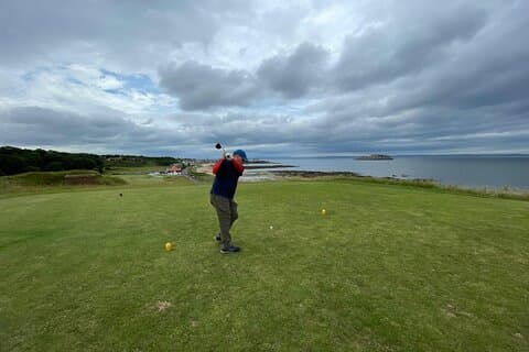 Scottish Greens: Private Luxustour zu Schottlands Golfplätzen