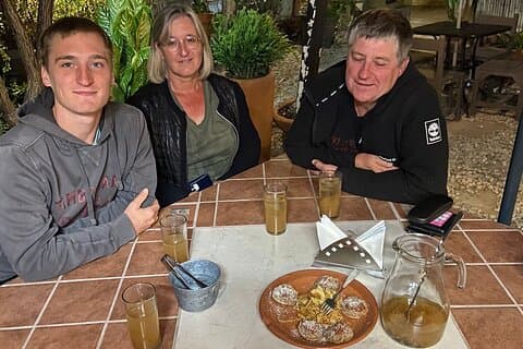 Oaxaca Night Street Food Experience with Local Host - 3 stops