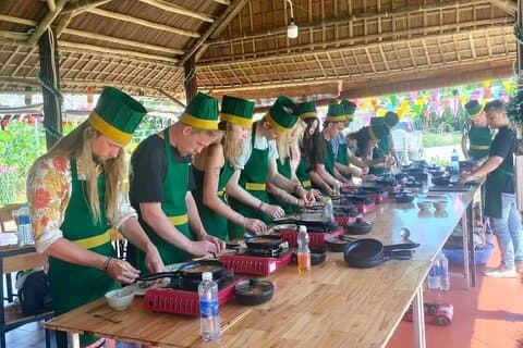 Cours de cuisine à Hoi An