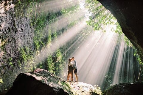 Bali Waterfalls Private Day Tour