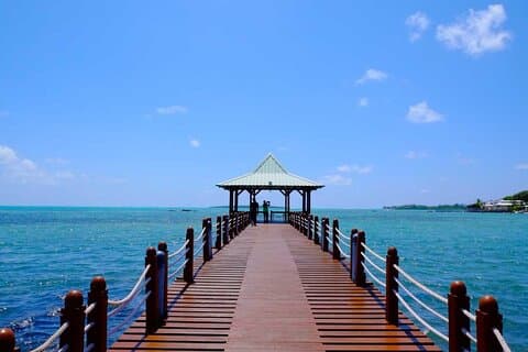 Visite privée d'une journée à l'Est de l'île Maurice avec guide agréé