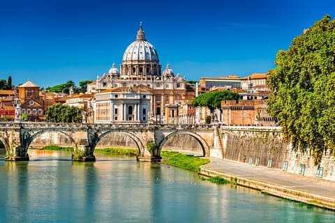 Deluxe Rome Shore Excursion from Civitavecchia Cruise Port