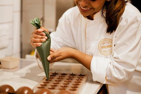 The Art of Chocolate Making Bean-To-Bar-oplevelse i Cape Town