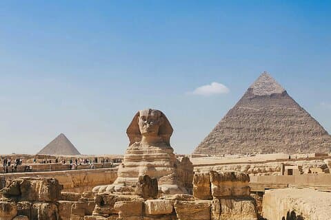 Visite du Caire en grand bus depuis Charm el-Cheikh