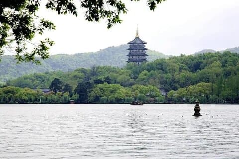 Privé China-tour naar 3 steden Shanghai, Suzhou, Hangzhou in 4 dagen