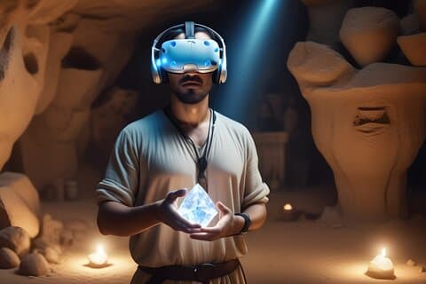 VR Escape Room VR Laser Tag VR-Erlebnis in Los Angeles