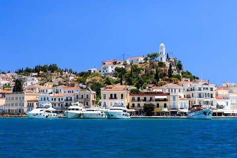 8 - Dag Oud Griekenland, Akropolis & Cruise naar Hydra, Poros & Aegina