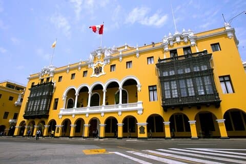Museo de Catacumbas y City Tour Colonial desde Lima