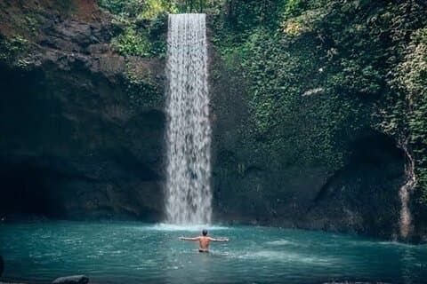 Ubud foss tur