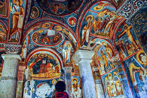 Cappadocia Private Tour with Guide and Driver