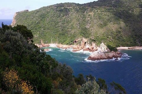 6 giorni sulla Garden Route - Viaggio panoramico da Città del Capo