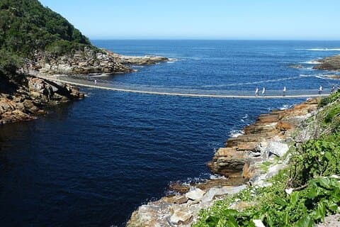 4 dages Garden Route eventyroplevelse fra Cape Town