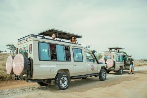 7 - Avventura indimenticabile in Tanzania