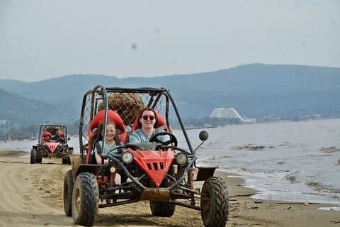 Safari in carrozza da Kusadasi Port & Hotels