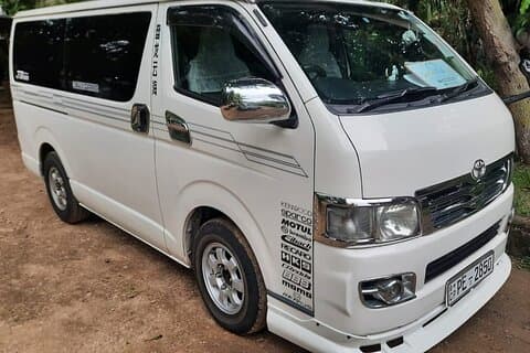 Rundreise durch Sri Lanka mit englischsprachigem Fahrerführer und Auto