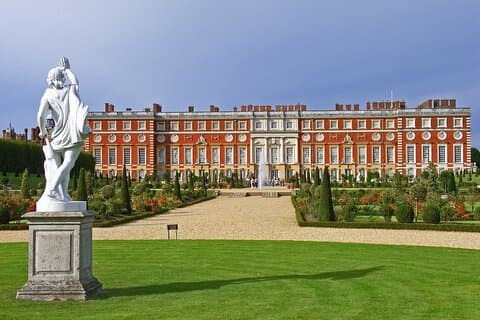 Visita privada al palacio de Hampton Court con entrada sin colas