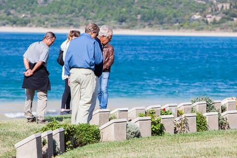 Private Anzac Trail Tour Walk In Their Footsteps