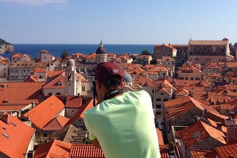 Exclusieve Dubrovnik privétour en stadsmuren met haven pick-up
