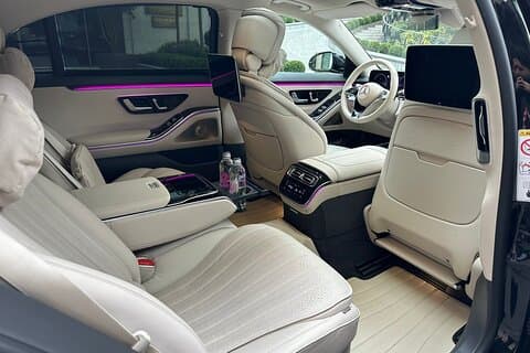 Luxury Car Rental & VIP Chauffeur Service in Istanbul Limousine