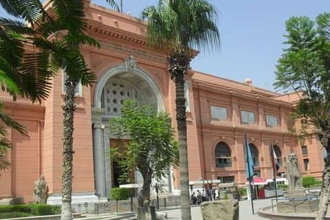 Cairo over day By Bus from Hurghada