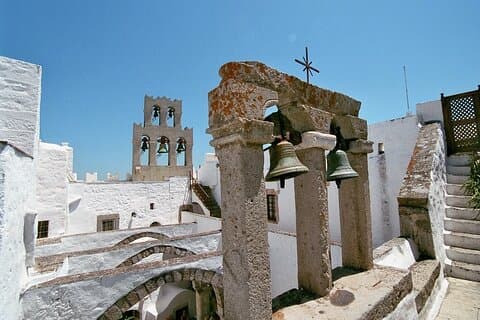 3-tägige christliche Tour Athen, Korinth, Patmos, Höhle der Apokalypse