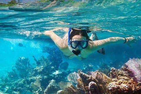 4-stündige Privattour mit Schnorchelerlebnis in Roatan