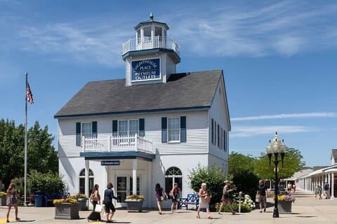 Privat shoppingtur från Chicago till Lighthouse Place Outlets