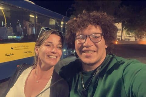 Privater Rundgang durch die Stadt Aqaba mit kostenloser Mahlzeit