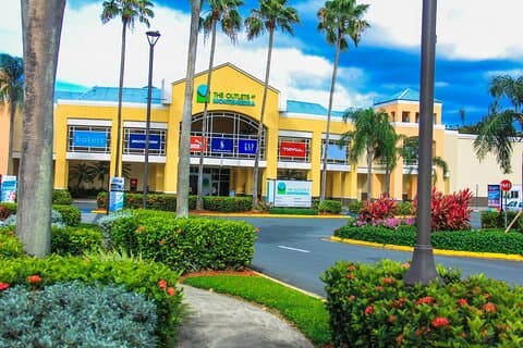 Private Shoppingtour von San Juan zu den Outlets in Montehiedra
