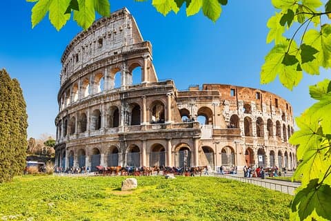 Deluxe Rome Shore Excursion from Civitavecchia - 2 Tour Options