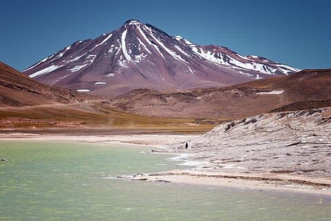 Tour Privado de Día Completo a la Laguna Altiplánica de Piedras Rojas Chaxa