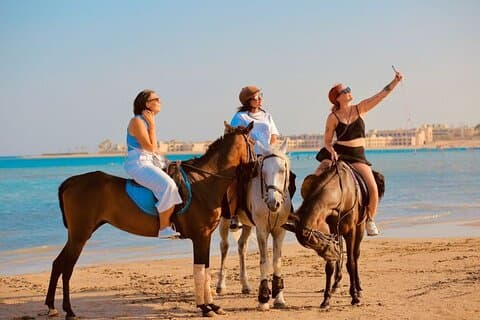 1-timmars ridäventyr i Sharm El-Sheikh