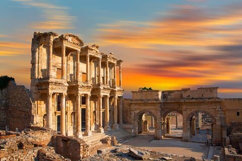 Tour grupal de 14 días en Turquía desde Estambul