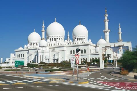 City tour em Abu Dhabi (8 horas)