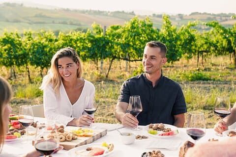 Half Day Private Wine Tour from São Roque