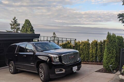 Richmond City to Richmond Airport (RIC) - Departure Private Transfer
