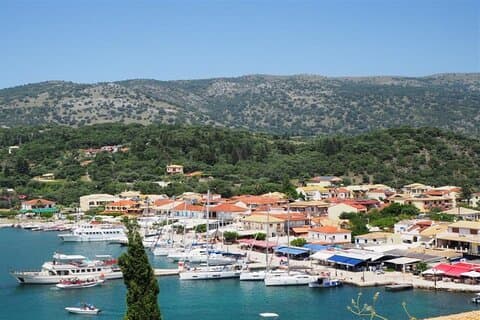8-Day Private Tour: Meteora, Syvota, Parga, Corfu & Peloponnese