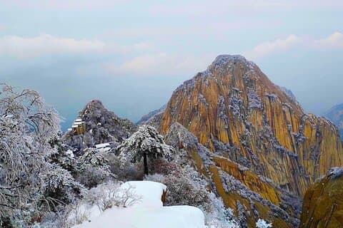 2-dages privat tur til Xian og Mt Huashan fra Beijing