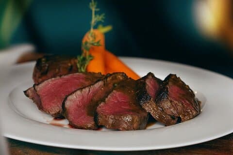 French Steakhouse Dinner in Boston