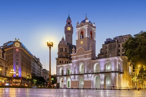 Buenos Aires Highlights: Uma viagem cultural privada de bicicletas pela natureza