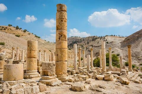 Klassisk Jordan: 8 dagers fullstendig oppdagelsesreise